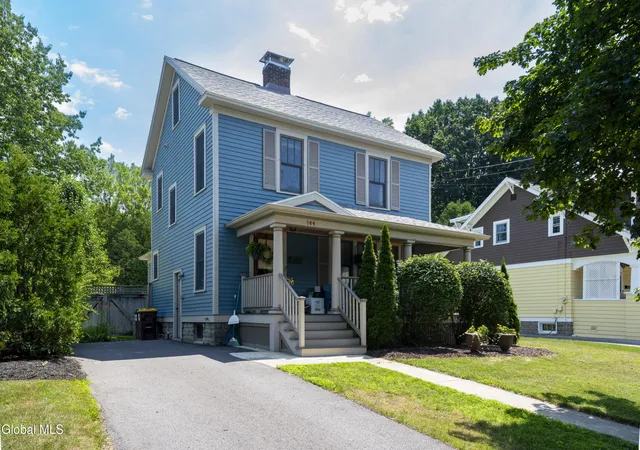 2nd image of 144 East Ave, Saratoga Springs, NY 12866 | MLS# 202621858