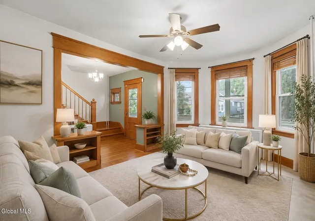 Photo 3 of Sale Pending at 201 Root Ave, Schenectady, NY 12302 | MLS# 202623380 | Listing updated on 2026-08-11