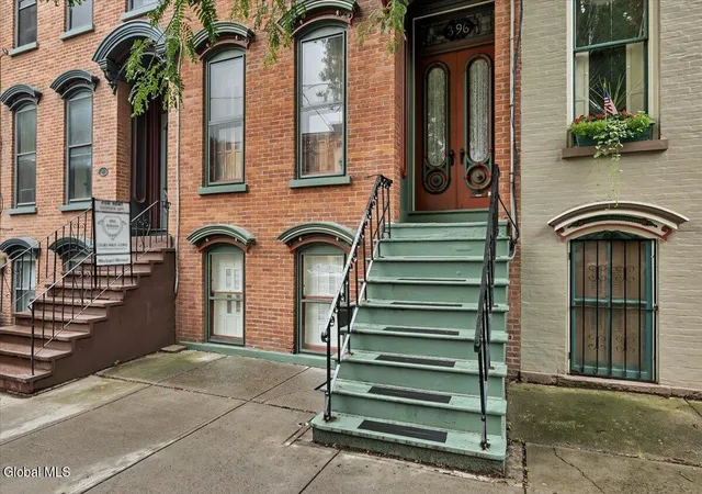Photo 2 of Multi family home for sale at 396 Hamilton St, Albany, NY 12210 | MLS# 202621883 | Listing updated on 2026-08-03