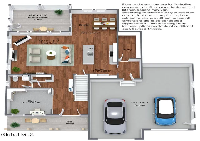 2nd image of 48 Cannon Royal Dr, Saratoga Springs, NY 12866 | MLS# 202622456