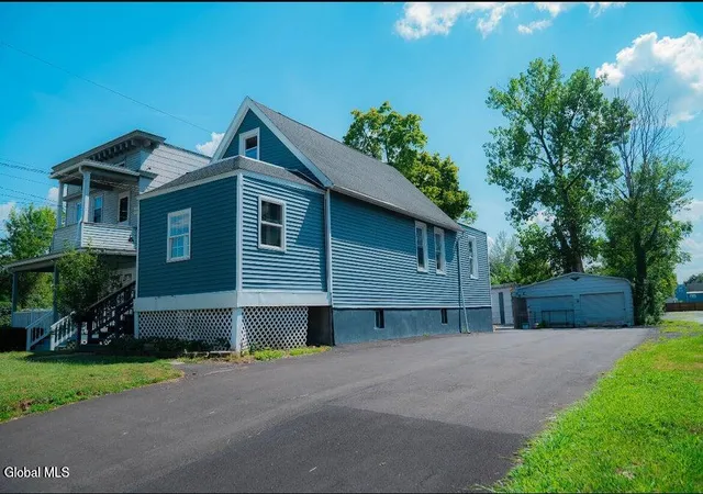 Single family home for sale at 78 Whitehall Rd, Albany, NY 12209 | MLS# 202622195