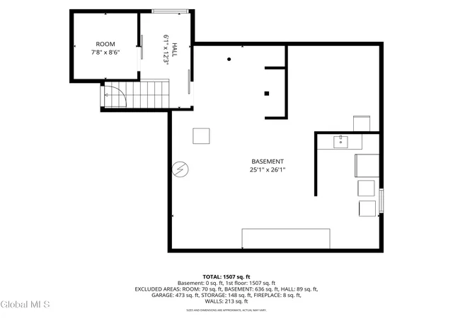 37th image of 324 Lake Ave, Saratoga Springs, NY 12866 | MLS# 202621834