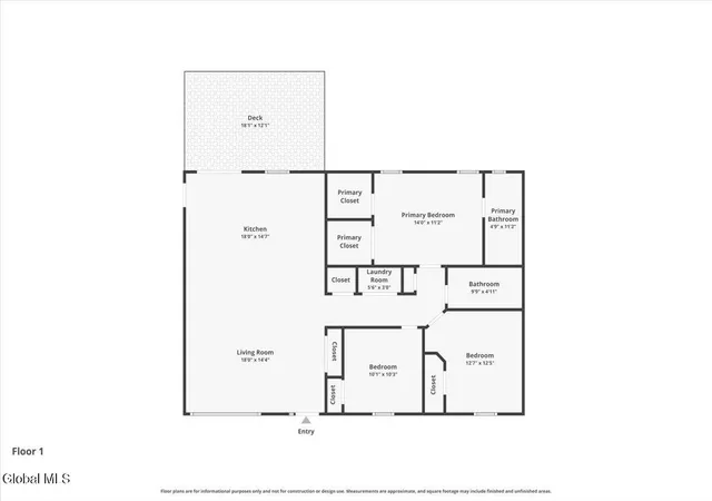 35th image of 1707 Champagne Dr, Castleton On Hudson, NY 12033 | MLS# 202621805