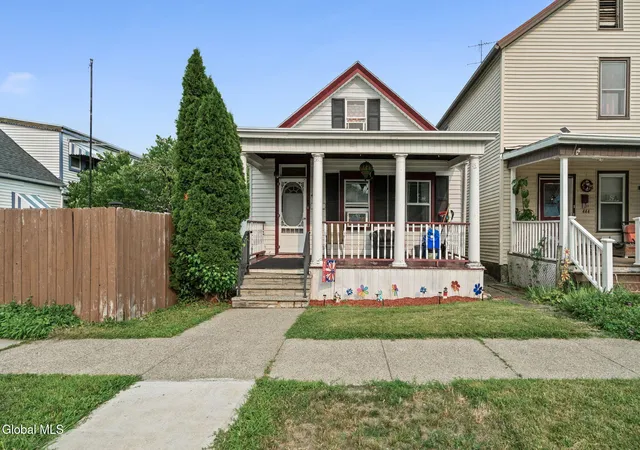 Photo 1 of Single family home for sale at 446 7th Avenue, Troy, NY 12182 | MLS# 202621908 | Listing updated on 2026-09-16
