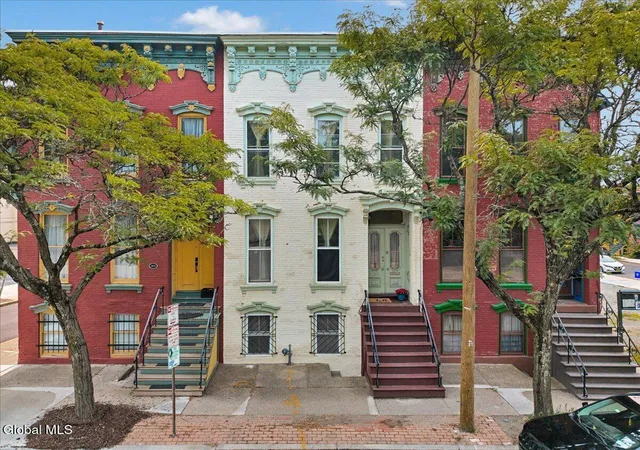 Photo 1 of Sale Pending at 155 Eagle St, Albany, NY 12202 | MLS# 202621912 | Listing updated on 2026-09-10
