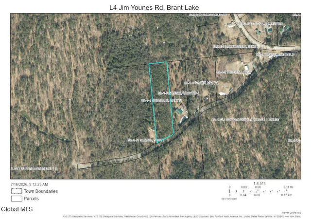1st image of L4 Jim Younes Rd, Brant Lake, NY 12815 | MLS# 202621925