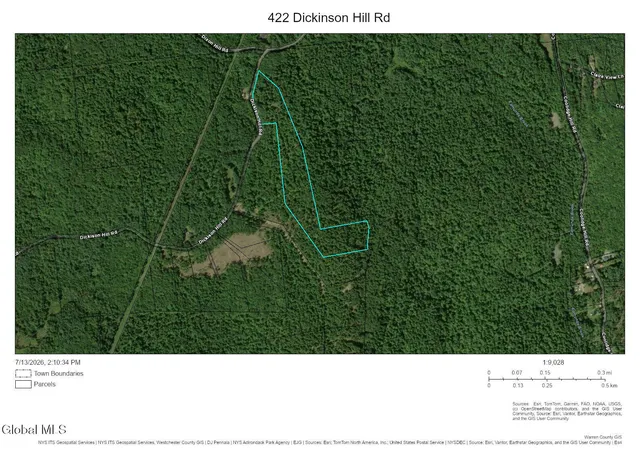2nd image of 422 Dickinson Hill Rd, Diamond Point, NY 12824 | MLS# 202621986