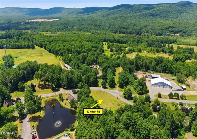 Photo 2 of Sale Pending at 90 Heath Rd, Corinth, NY 12822 | MLS# 202622435 | Listing updated on 2026-08-21