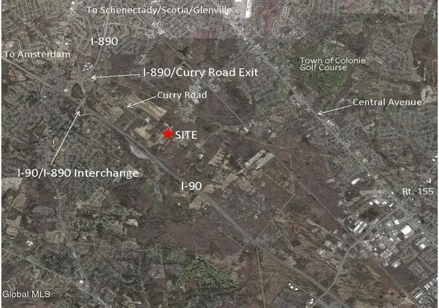 Photo 3 of Land for sale at 2871 Curry Rd, Schenectady, NY 12303 | MLS# 202621809 | Listing updated on 2026-07-16