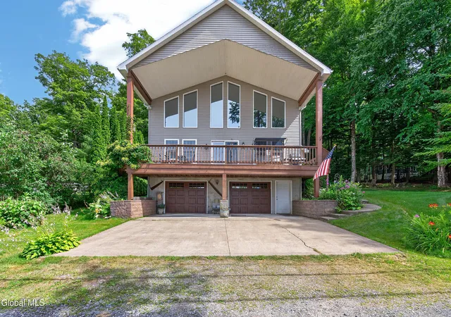 Single family home for sale at 3016 S Shore Dr W, Hagaman, NY 12086 | MLS# 202622307
