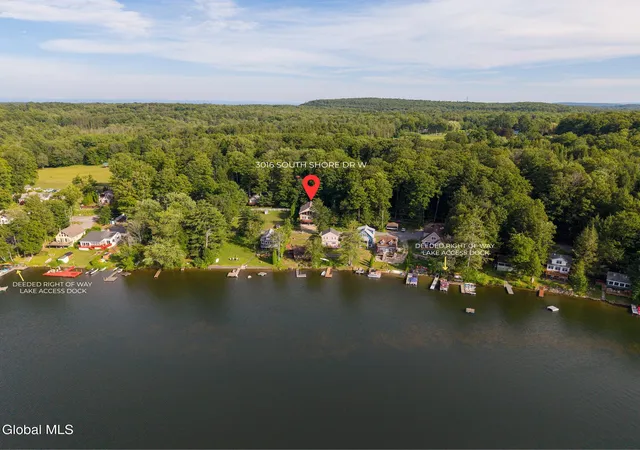 Photo 3 of Single family home for sale at 3016 S Shore Dr W, Hagaman, NY 12086 | MLS# 202622307 | Listing updated on 2026-08-07