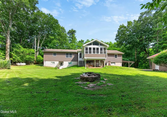 Photo 4 of Sale Pending at 415 Carter Brg Rd, Freehold, NY 12431 | MLS# 202621851 | Listing updated on 2026-07-22