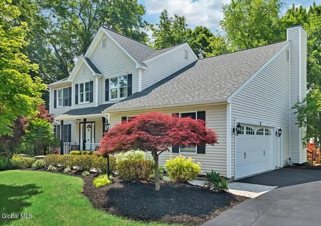 Photo 1 of Sale Pending at 58 Jamison Dr, Clifton Park, NY 12065 | MLS# 202621932 | Listing updated on 2026-08-20