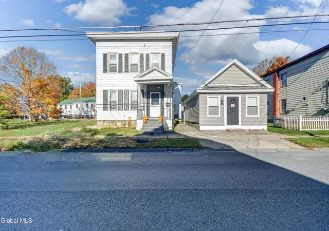 Multi family home for sale at 39 Cayadutta St, Johnstown, NY 12095 | MLS# 202622024