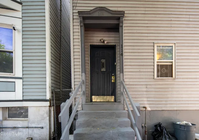 Photo 2 of Multi family home for sale at 114 Spring St, Albany, NY 12203 | MLS# 202622074 | Listing updated on 2026-07-21