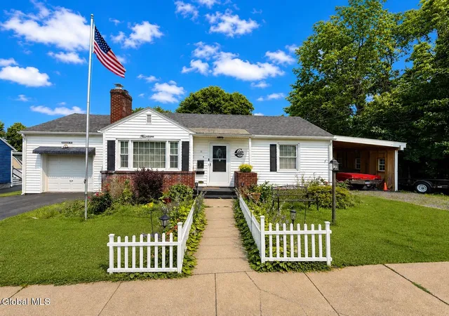 1st image of 14 Frasier Ave, Johnstown, NY 12095 | MLS# 202621906