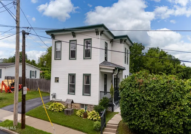 Photo 1 of Sale Pending at 16 John St, Gloversville, NY 12078 | MLS# 202621918 | Listing updated on 2026-07-24
