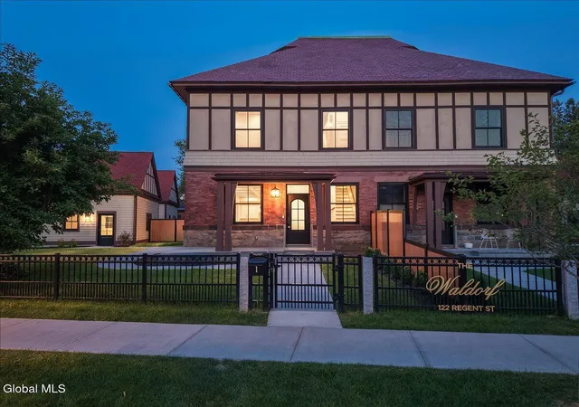 1st image of 122 Regent St #Unit 1, Saratoga Springs, NY 12866 | MLS# 202623246