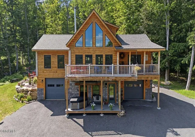 Photo 1 of Single family home for sale at 1482 Tupper Rd, Long Lake, NY 12847 | MLS# 202622348 | Listing updated on 2026-08-07