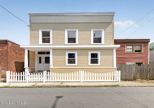 Photo 1 of Single family home for sale at 52 Sargent St, Cohoes, NY 12047 | MLS# 202621840 | Listing updated on 2026-08-02