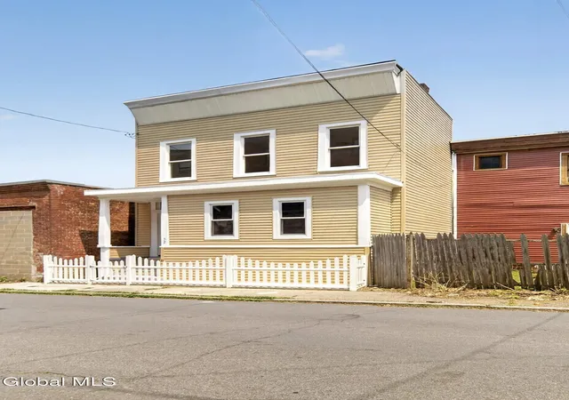 Photo 2 of Single family home for sale at 52 Sargent St, Cohoes, NY 12047 | MLS# 202621840 | Listing updated on 2026-08-02