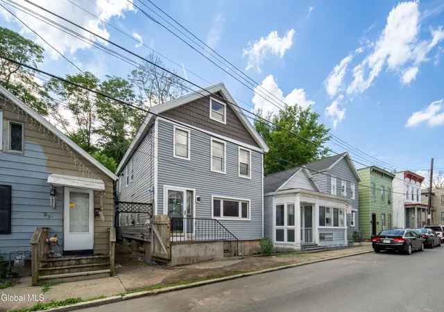 Photo 1 of Multi family home for sale at 25 Lancaster St, Cohoes, NY 12047 | MLS# 202622280 | Listing updated on 2026-08-07