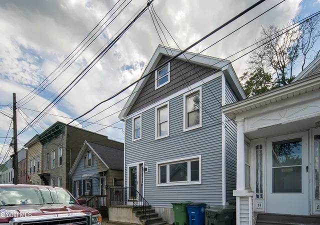 Photo 2 of Multi family home for sale at 25 Lancaster St, Cohoes, NY 12047 | MLS# 202622280 | Listing updated on 2026-08-07