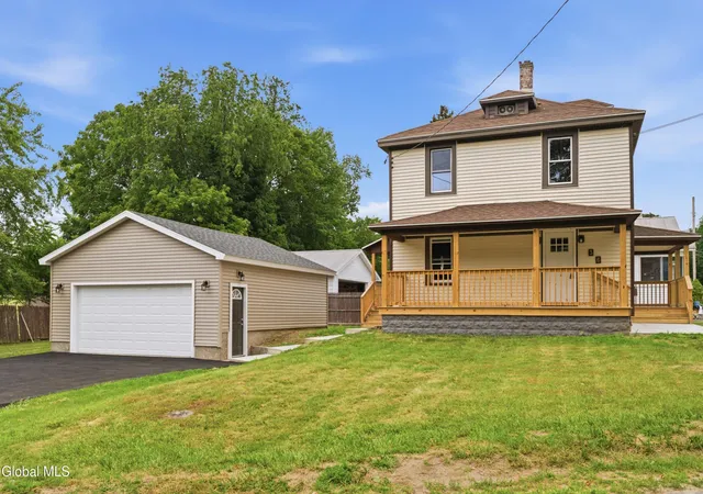 Single family home for sale at 36 Heath St, Corinth, NY 12822 | MLS# 202621882