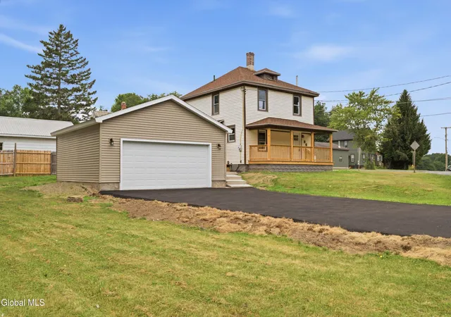 Photo 3 of Single family home for sale at 36 Heath St, Corinth, NY 12822 | MLS# 202621882 | Listing updated on 2026-08-21