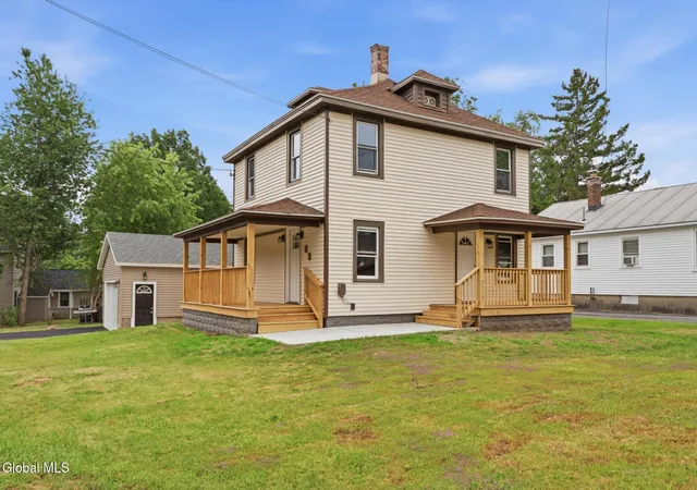 Photo 3 of Single family home for sale at 36 Heath St, Corinth, NY 12822 | MLS# 202621882 | Listing updated on 2026-09-22