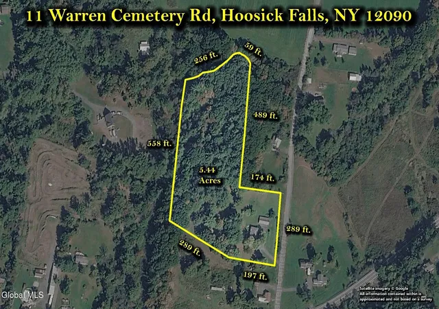 2nd image of 11 Warren Cemetery Rd, Hoosick Falls, NY 12090 | MLS# 202622144