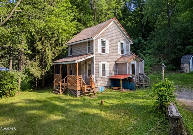 Photo 1 of Single family home for sale at 59821 State Hwy 30, Grand Gorge, NY 12434 | MLS# 202622130 | Listing updated on 2026-08-25