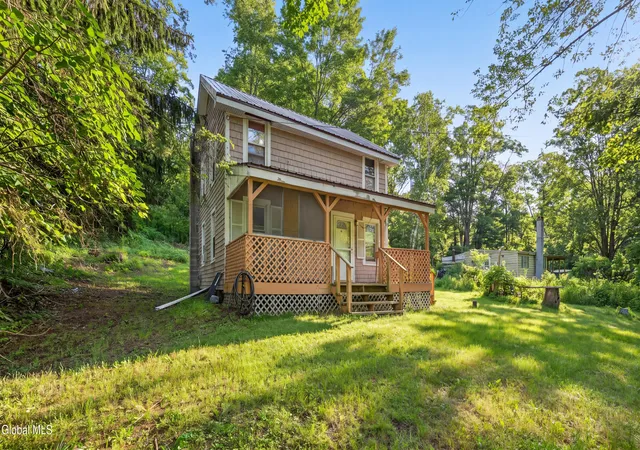 Photo 2 of Single family home for sale at 59821 State Hwy 30, Grand Gorge, NY 12434 | MLS# 202622130 | Listing updated on 2026-08-25