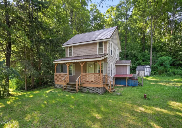 Photo 3 of Single family home for sale at 59821 State Hwy 30, Grand Gorge, NY 12434 | MLS# 202622130 | Listing updated on 2026-09-08