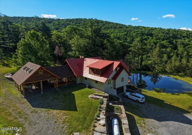 Photo 2 of Single family home for sale at 165 Vaughn Hl Rd, Middleburgh, NY 12122 | MLS# 202622038 | Listing updated on 2026-07-21