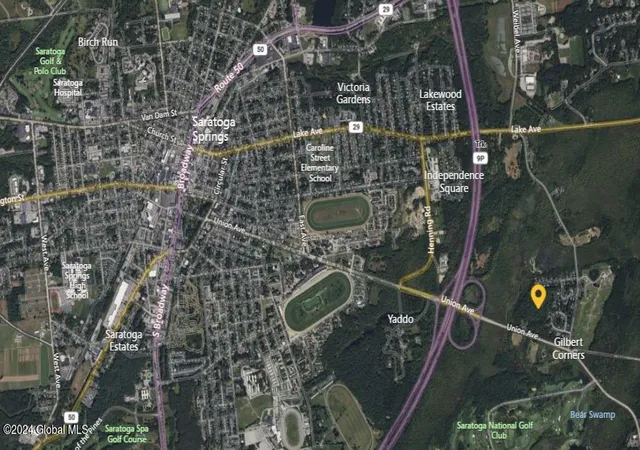 Photo 3 of Land for sale at L3 Union Ave, Saratoga Springs, NY 12866 | MLS# 202622040 | Listing updated on 2026-07-17