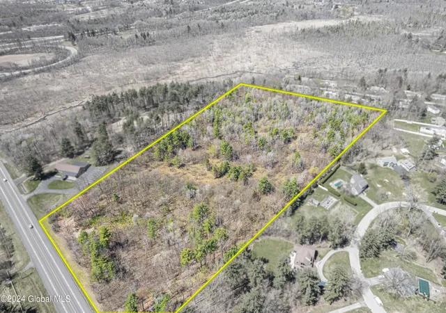 Photo 3 of Land for sale at L3 Union Ave, Saratoga Springs, NY 12866 | MLS# 202622040 | Listing updated on 2026-07-17