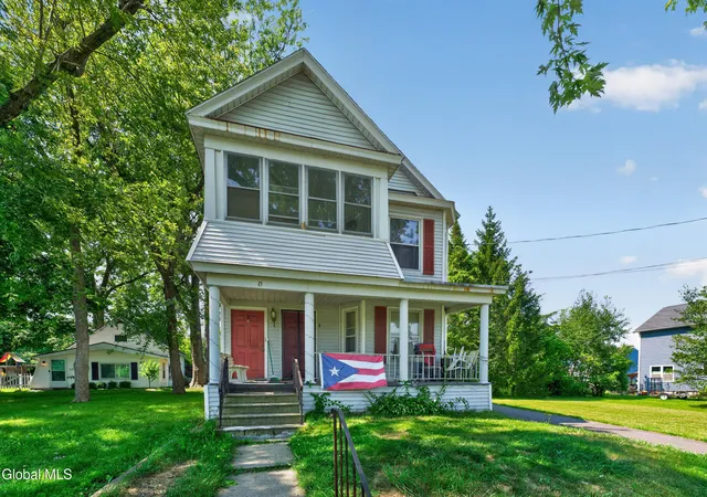 1st image of 15 S Lansing Rd, Colonie, NY 12204 | MLS# 202621966