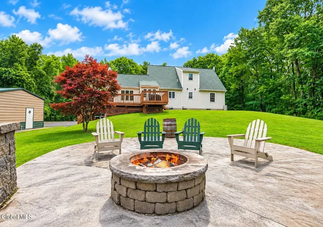 Photo 4 of Sale Pending at 303 N Pole Rd, Melrose, NY 12121 | MLS# 202622163 | Listing updated on 2026-07-30