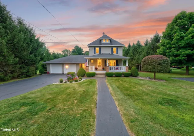 1st image of 92 Kingsbury Rd, Burnt Hills, NY 12027 | MLS# 202622089
