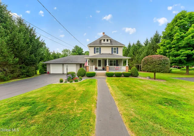 2nd image of 92 Kingsbury Rd, Burnt Hills, NY 12027 | MLS# 202622089