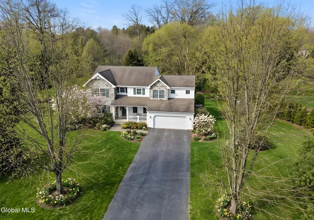 Photo 1 of Single family home for sale at 12 Patriot Cir, Clifton Park, NY 12065 | MLS# 202622669 | Listing updated on 2026-09-16