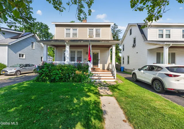 Photo 1 of Sale Pending at 27 Ramsey Pl, Albany, NY 12208 | MLS# 202622139 | Listing updated on 2026-08-26