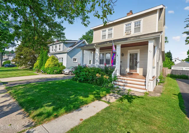 Photo 3 of Sale Pending at 27 Ramsey Pl, Albany, NY 12208 | MLS# 202622139 | Listing updated on 2026-08-26