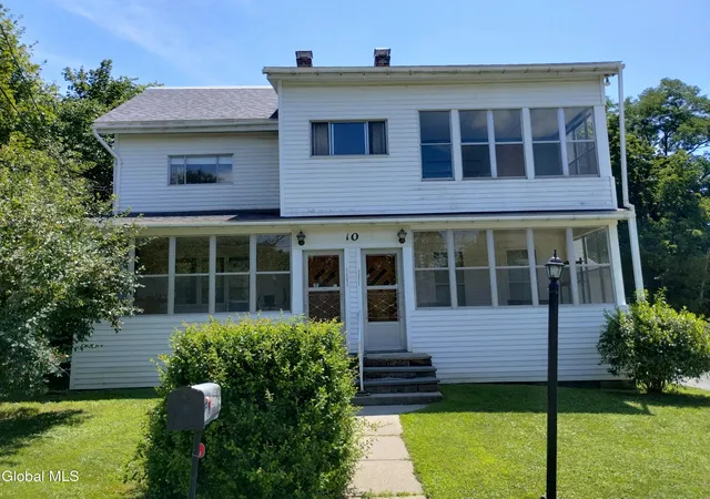 1st image of 10 Jackson St, Hoosick Falls, NY 12090 | MLS# 202622513