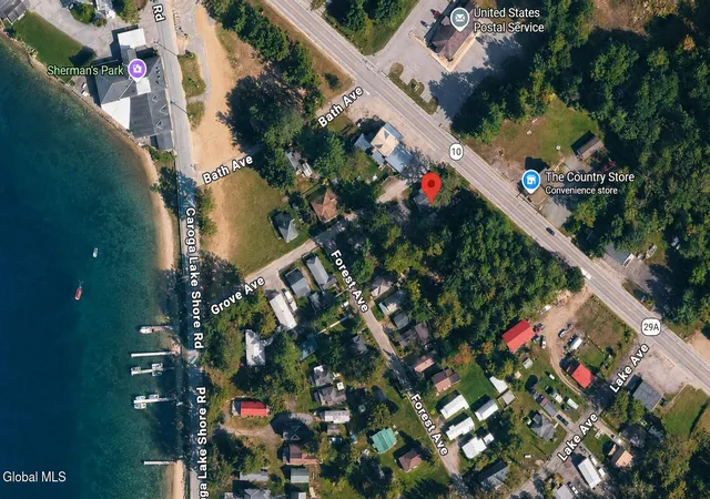 Photo 2 of Sale Pending at 103 Grove Ave, Caroga Lake, NY 12032 | MLS# 202622079 | Listing updated on 2026-08-03