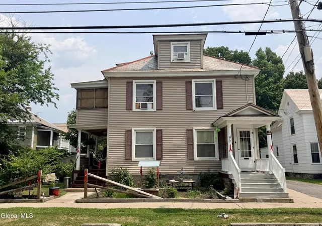 1st image of 17 Garfield St, Glens Falls, NY 12801 | MLS# 202622105