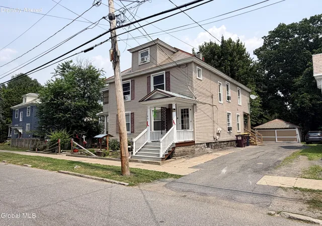 2nd image of 17 Garfield St, Glens Falls, NY 12801 | MLS# 202622105