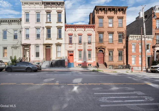 Photo 1 of Multi family home for sale at 55 Ten Broeck St, Albany, NY 12210 | MLS# 202622021 | Listing updated on 2026-07-21