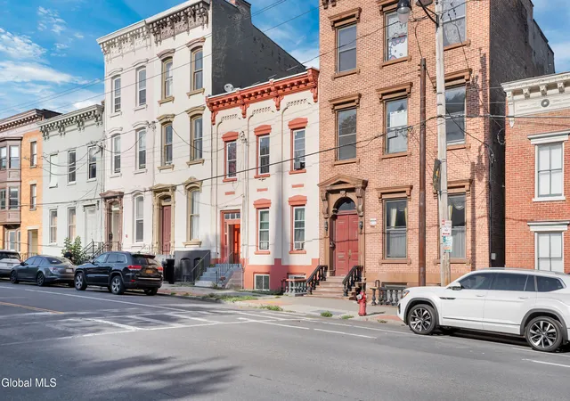 Photo 2 of Multi family home for sale at 55 Ten Broeck St, Albany, NY 12210 | MLS# 202622021 | Listing updated on 2026-07-21